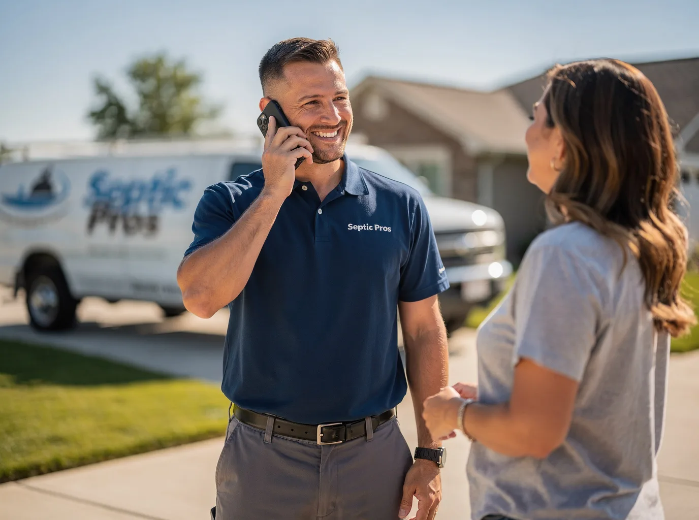 Septic Tank Pumping Santa Ana, CA FAQs